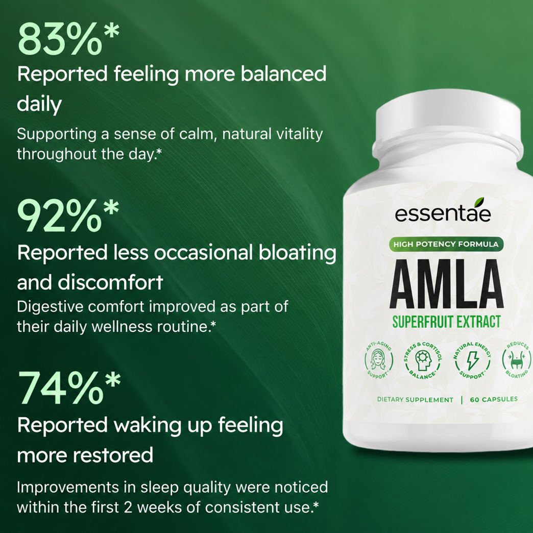 Essentae - Amla Superfruit Capsules