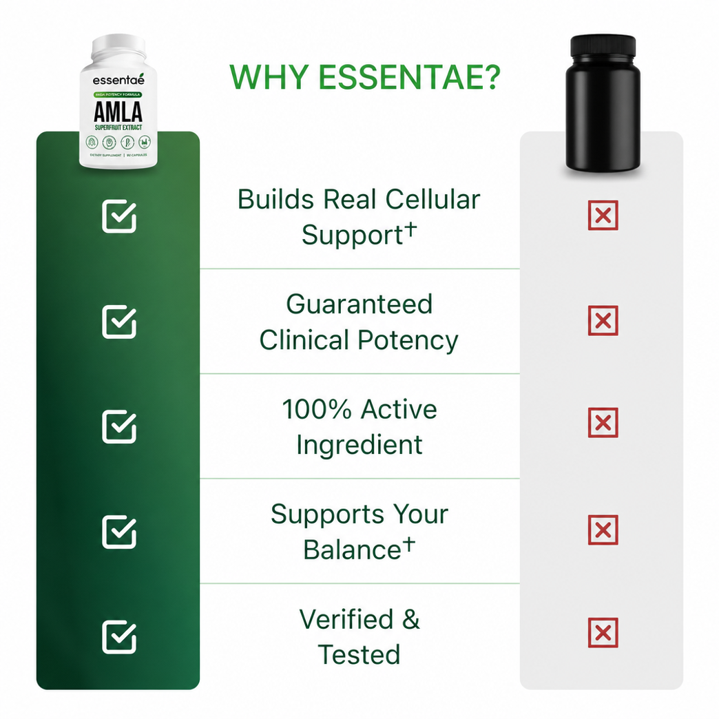 Essentae - Amla Superfruit Capsules