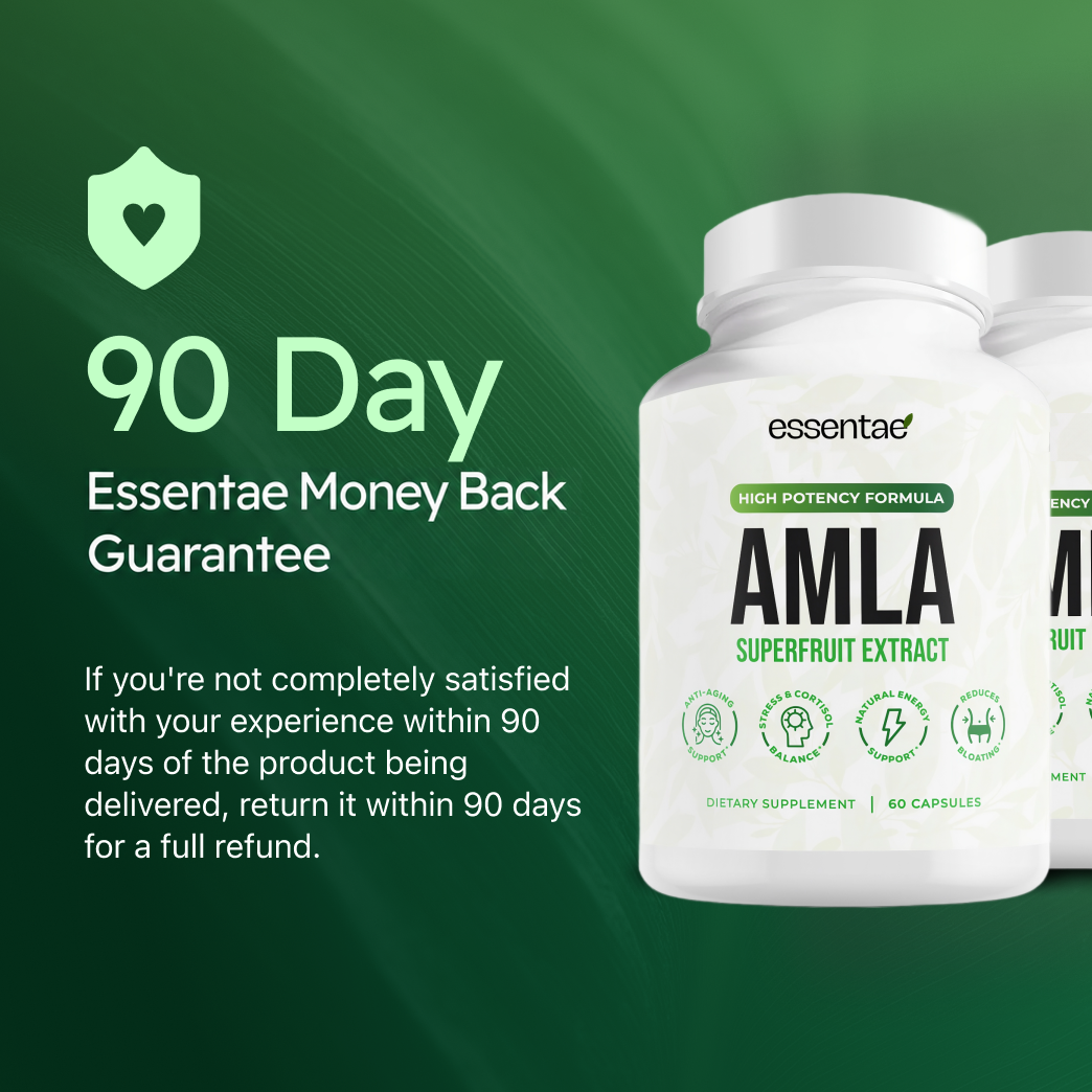 Essentae - Amla Superfruit Capsules