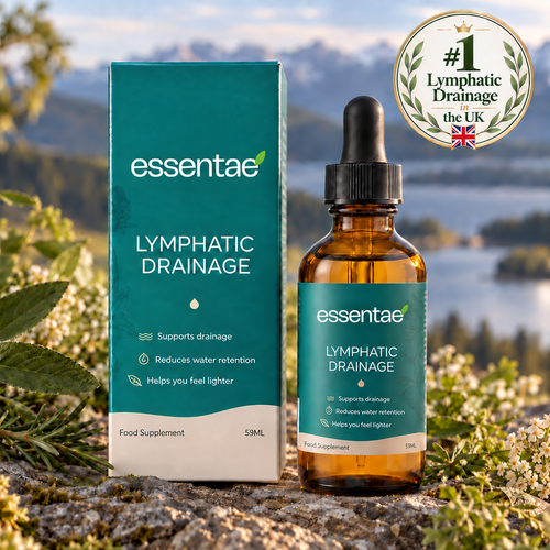 Essentae Lymphatic Drainage - Main product