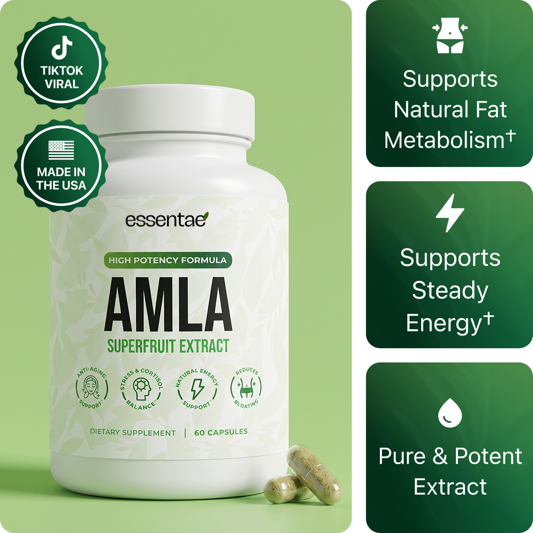 Essentae - Amla Superfruit Capsules