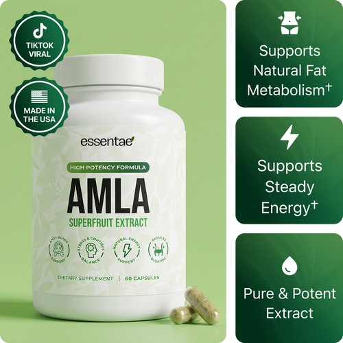 Essentae - Amla Superfruit Capsules